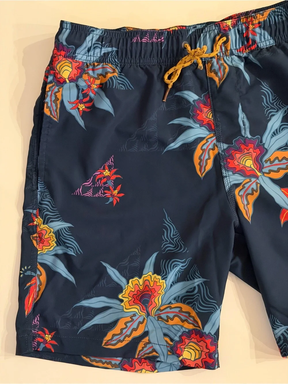 Billabong navy swim